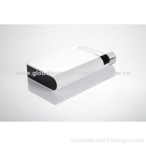Multifunction Mini-Portable Power Jump Starter Car Emergency Tool Jump Start